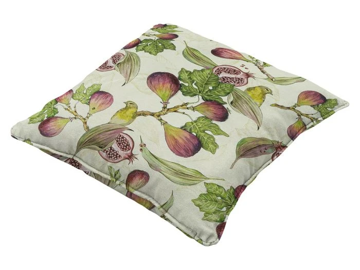 Madison Jasmijn Beige 50 X 50 Coussin Déco 2 Madison Jasmijn Beige 50 X 50 Coussin Déco – Image 2