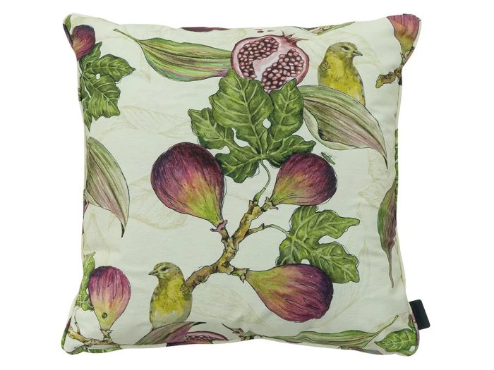 Madison Jasmijn Beige 50 X 50 Coussin Déco 1 Madison Jasmijn Beige 50 X 50 Coussin Déco