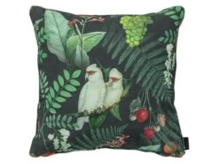 Madison Josie Grey 50 X 50 Coussin Déco