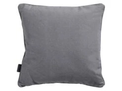 Madison Panama Grey 60 X 60 Coussin Déco