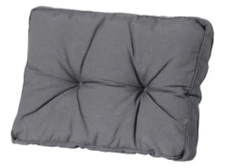 Madison Panama Grey Florance Coussin Dossier Bas