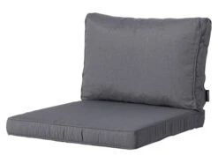 Madison Panama Grey Luxe Coussin Salon De Jardin -Obelink madison panama grey lounge rugkussen 2 ecommerce f731 1
