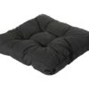 Madison Rib Black 60 X 60 Florance Coussin Salon De Jardin Bas