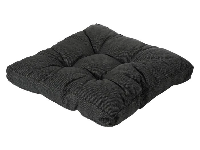 Madison Rib Black 60 X 60 Florance Coussin Salon De Jardin Bas 1 Madison Rib Black 60 X 60 Florance Coussin Salon De Jardin Bas