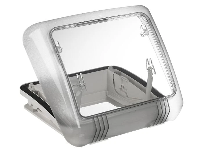 Dometic Micro Heki Lanterneau Avec Moustiquaire 1 Dometic Micro Heki Lanterneau Avec Moustiquaire