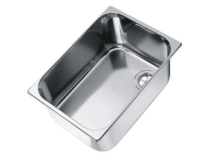 Navy Load évier 32 X 26 En Inox