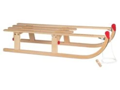 Nijdam Luge Pliable En Bois