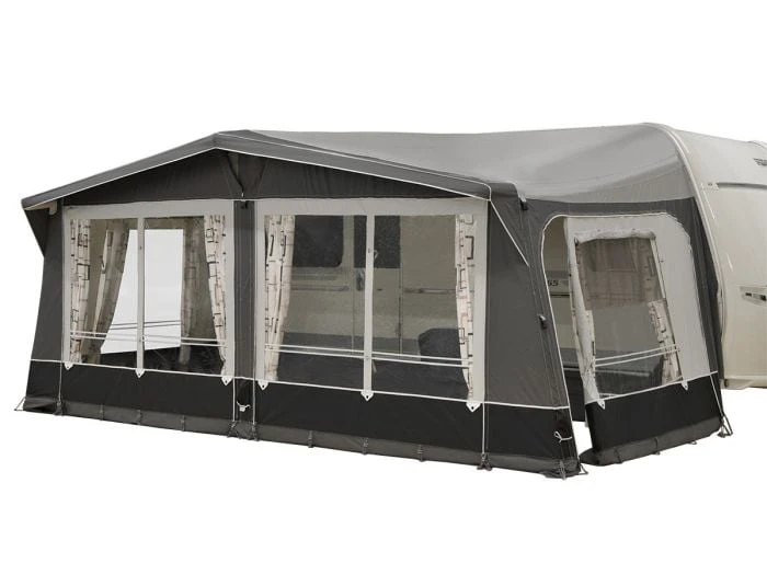 Obelink Jupiter Easy Air Taille 12 (926 - 950 Cm) Auvent Caravane Gonflable 1 Obelink Jupiter Easy Air Taille 12 (926 - 950 Cm) Auvent Caravane Gonflable