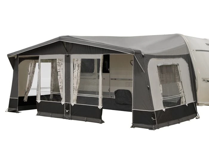 Obelink Jupiter Easy Air Taille 12 (926 - 950 Cm) Auvent Caravane Gonflable 2 Obelink Jupiter Easy Air Taille 12 (926 - 950 Cm) Auvent Caravane Gonflable – Image 2