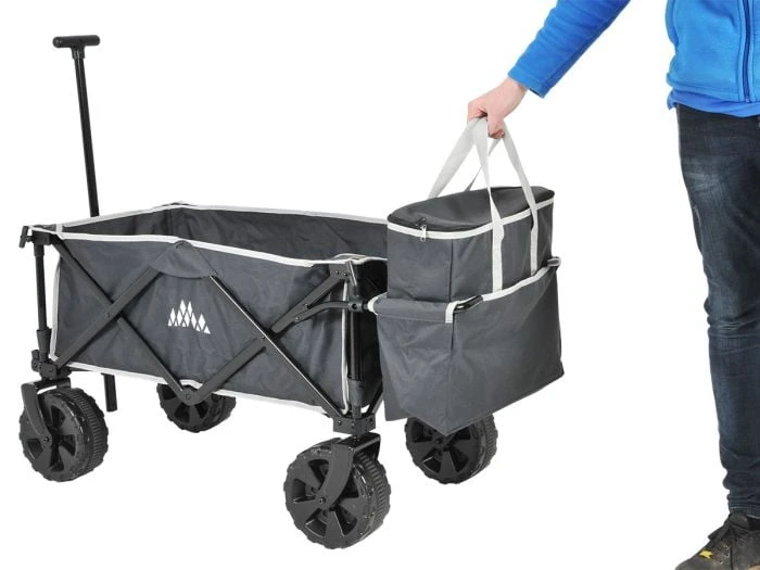 Obelink Strong Sunroof Chariot Pliable 5 Obelink Strong Sunroof Chariot Pliable – Image 5