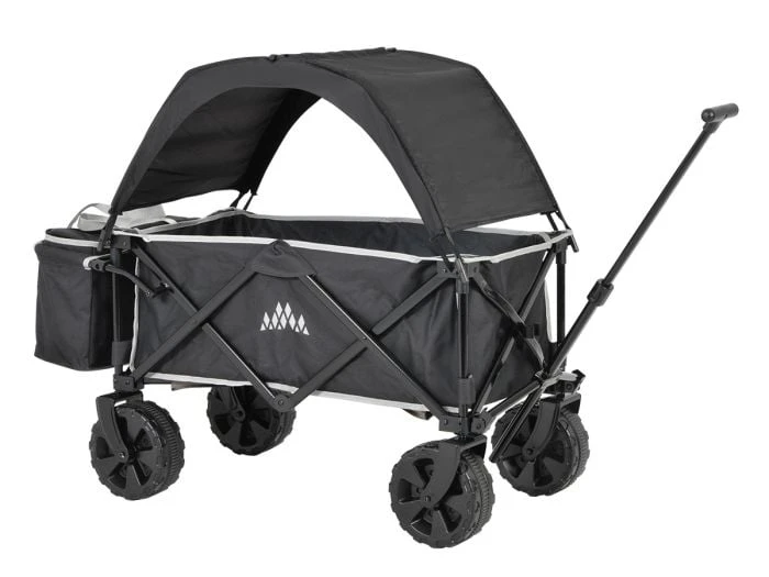 Obelink Strong Sunroof Chariot Pliable 1 Obelink Strong Sunroof Chariot Pliable