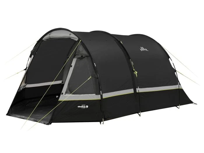 Obelink Benidorm 4 CoolDark Tente Tunnel 2 Obelink Benidorm 4 CoolDark Tente Tunnel – Image 2