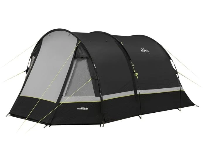 Obelink Benidorm 4 CoolDark Tente Tunnel 5 Obelink Benidorm 4 CoolDark Tente Tunnel – Image 5