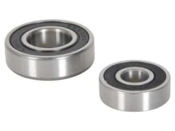 Obelink Roulements Pour Rouleaux à Friction En Aluminium