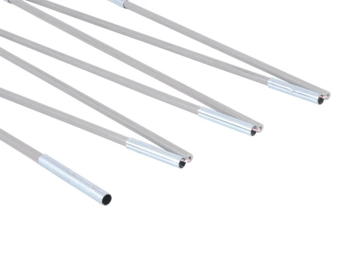 Obelink Shelter 3 Arceau Gris 1 Obelink Shelter 3 Arceau Gris