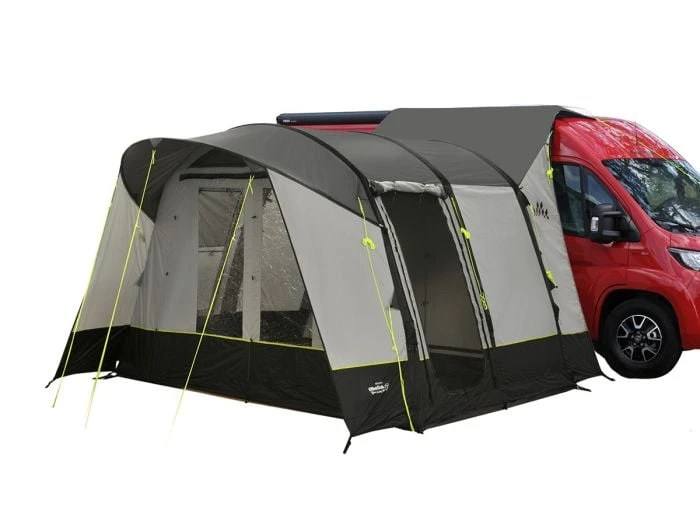 Obelink Mallorca Easy Air Tall Auvent Fourgon 1 Obelink Mallorca Easy Air Tall Auvent Fourgon