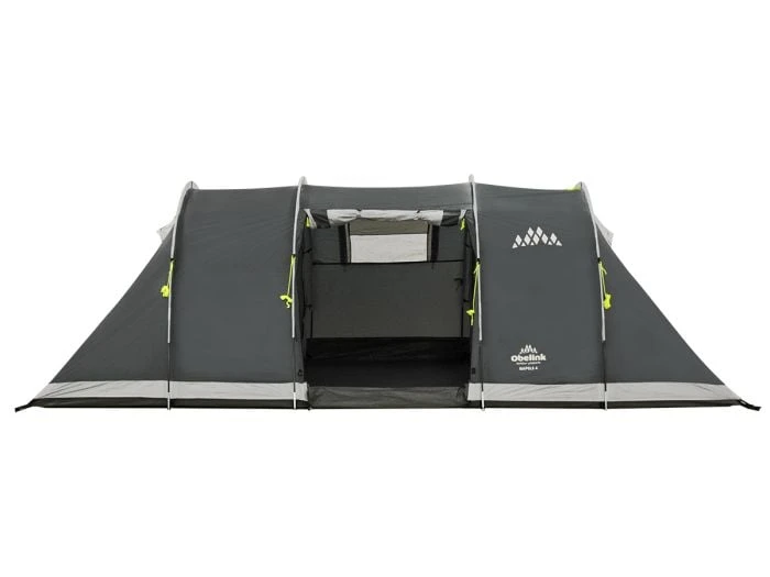 Obelink Napels 4 Poly Tente Tunnel 2 Obelink Napels 4 Poly Tente Tunnel – Image 2