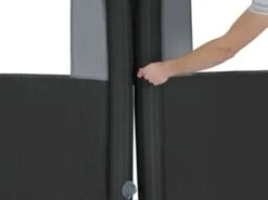 Obelink Zip 240 Easy Air Connectable Paravent -Obelink obelink windscherm zip 480 detail 3 ecommerce faa3