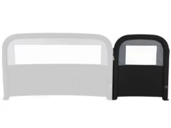 Obelink Zip Extension 120 Panneau D'extension -Obelink obelink windscherm zip extension 120 2 ecommerce 4c71