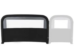 Obelink Zip 240 Easy Air Connectable Paravent -Obelink obelink windscherm zip extension 240 2 ecommerce d302