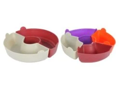 Omnia Lot De 6 Moules En Silicone