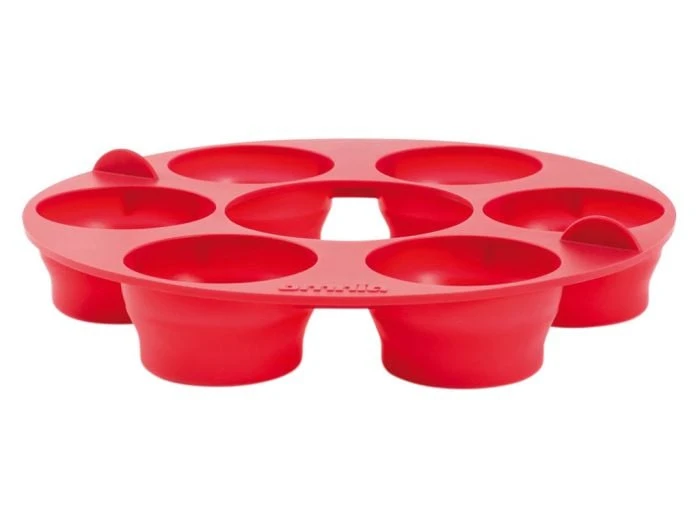 Omnia Moule à Muffins 1 Omnia Moule à Muffins