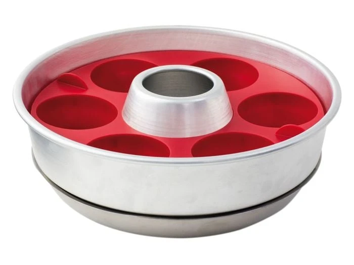 Omnia Moule à Muffins 3 Omnia Moule à Muffins – Image 3