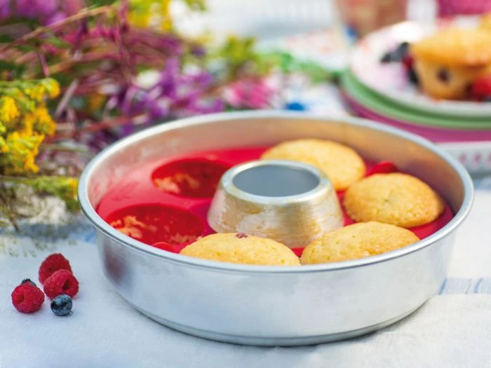 Omnia Moule à Muffins 4 Omnia Moule à Muffins – Image 4