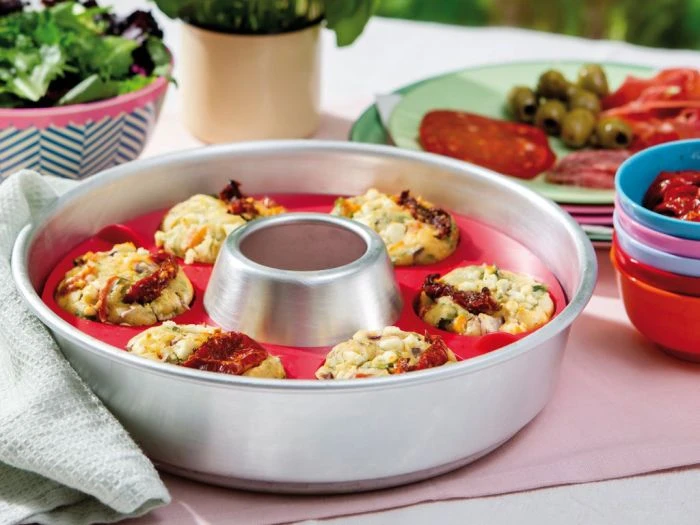 Omnia Moule à Muffins 5 Omnia Moule à Muffins – Image 5