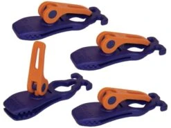 Peggy Peg Crocodile Clips De Tapis De Sol