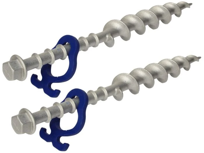 Peggy Peg XL Piquets à Vis 1 Peggy Peg XL Piquets à Vis