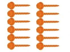 Peggy Peg S Piquets à Vis