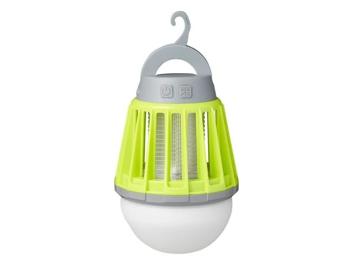 ProPlus Lampe De Camping Anti-moustique 1 ProPlus Lampe De Camping Anti-moustique