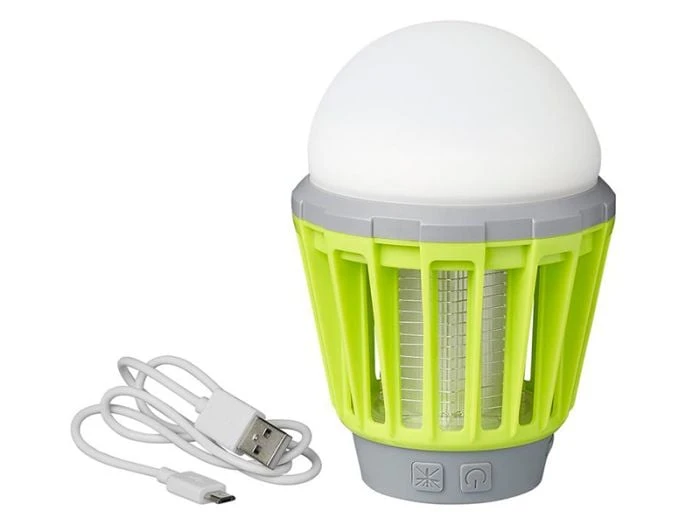 ProPlus Lampe De Camping Anti-moustique 2 ProPlus Lampe De Camping Anti-moustique – Image 2