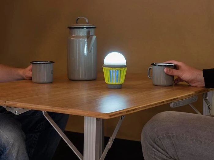 ProPlus Lampe De Camping Anti-moustique 5 ProPlus Lampe De Camping Anti-moustique – Image 5