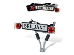 Pro User Porte-vélos Briljant