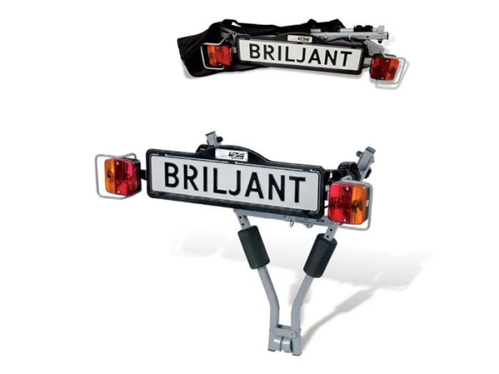 Pro User Porte-vélos Briljant 1 Pro User Porte-vélos Briljant