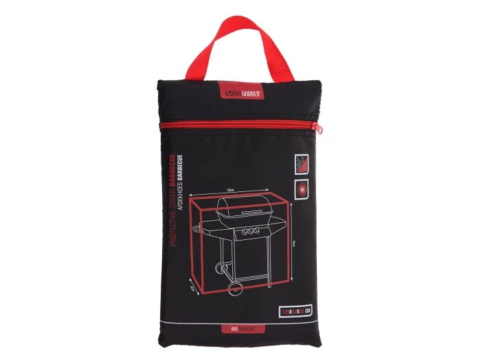 Housse De Protection Grand BBQ Rectangulaire 1 Housse De Protection Grand BBQ Rectangulaire