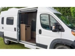 RemiCARE Fiat Ducato X250/X290 MH1 Porte Moustiquaire