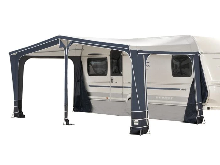 Hypercamp Riva 270 Taille 16 (1031 - 1055 Cm) Auvent Caravane 4 Hypercamp Riva 270 Taille 16 (1031 - 1055 Cm) Auvent Caravane – Image 4