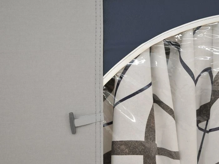 Hypercamp Riva 270 Taille 16 (1031 - 1055 Cm) Auvent Caravane 6 Hypercamp Riva 270 Taille 16 (1031 - 1055 Cm) Auvent Caravane – Image 6