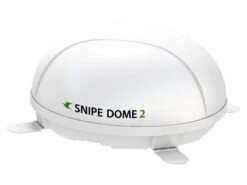 Selfsat Snipe Dome 2 Single Antenne Satellite Automatique