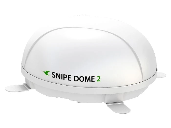 Selfsat Snipe Dome 2 Single Antenne Satellite Automatique 1 Selfsat Snipe Dome 2 Single Antenne Satellite Automatique