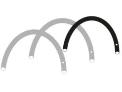 Obelink Summer 4 XL Easy Air Airtube Principal Arrière