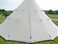 Hypercamp Tipi 500 Ultimate Tente De Groupe -Obelink tipi4ultimate ingang 2 ecommerce e272