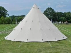 Hypercamp Tipi 500 Ultimate Tente De Groupe -Obelink tipi6ultimate back 1 ecommerce 72a5