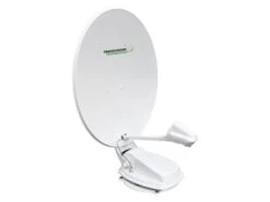 Travel Vision TVA 80 Connect Antenne Satellite Automatique