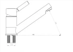 Reich Keramik Trend E Robinet Mitigeur -Obelink trende1 ecommerce