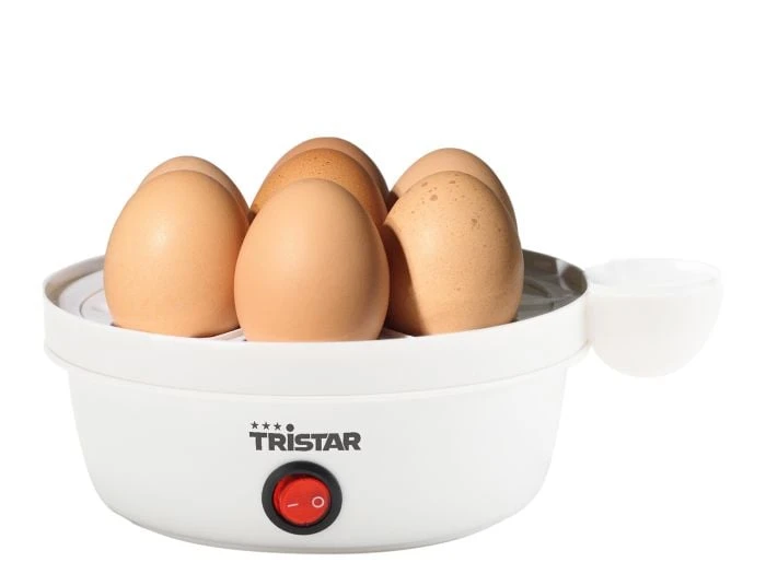 Tristar EK-3074 Cuiseur à Oeufs 2 Tristar EK-3074 Cuiseur à Oeufs – Image 2