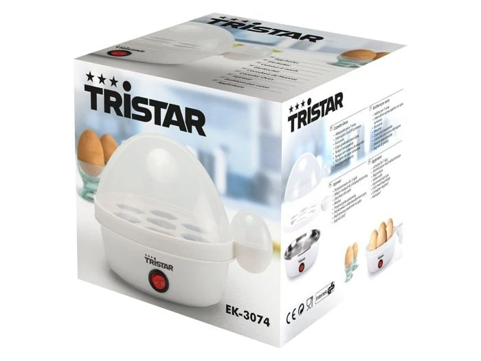 Tristar EK-3074 Cuiseur à Oeufs 4 Tristar EK-3074 Cuiseur à Oeufs – Image 4